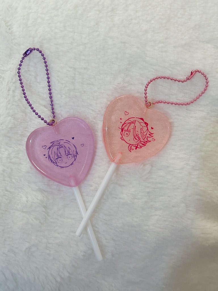 キャンディーアクキー