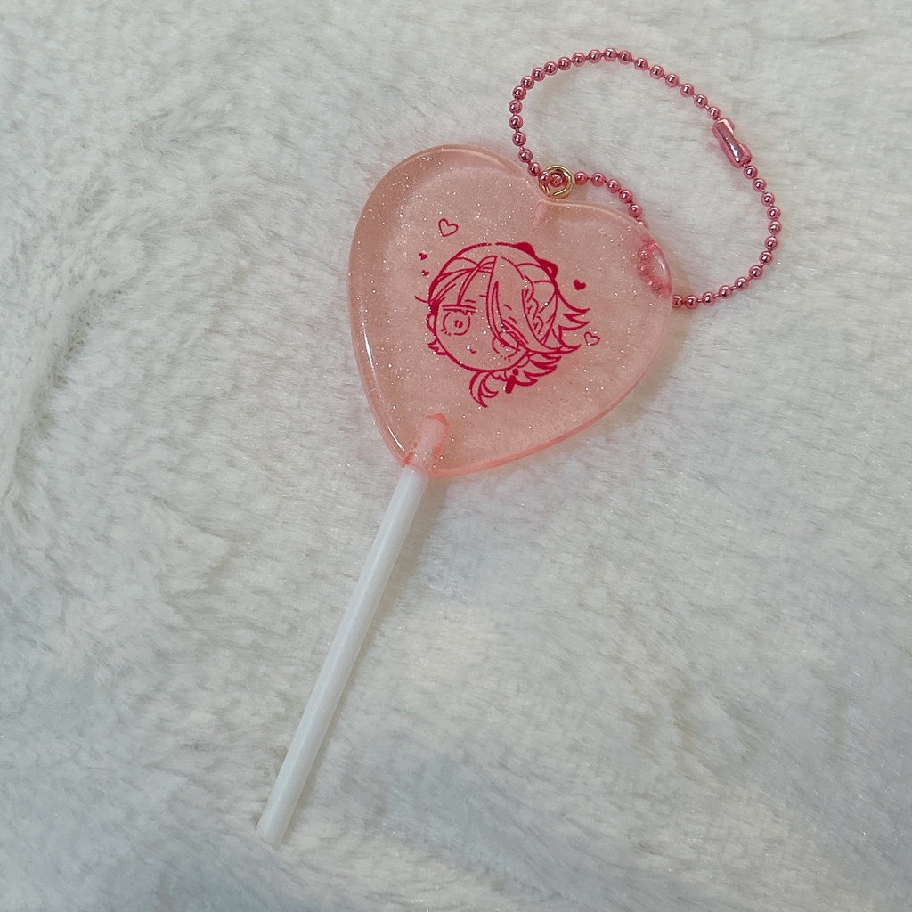 キャンディーアクキー