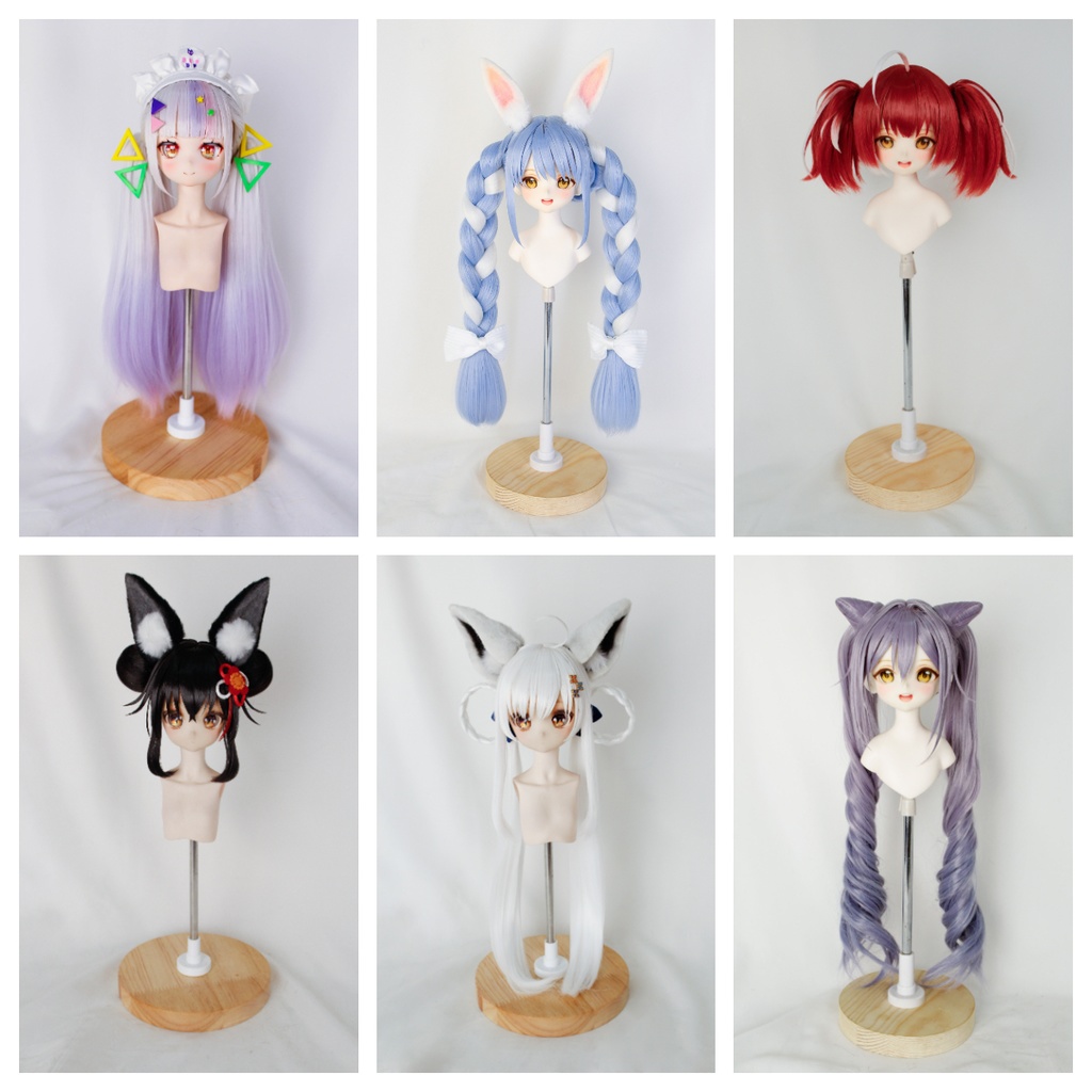 ウィッグオーダーに関するご案内（必読）