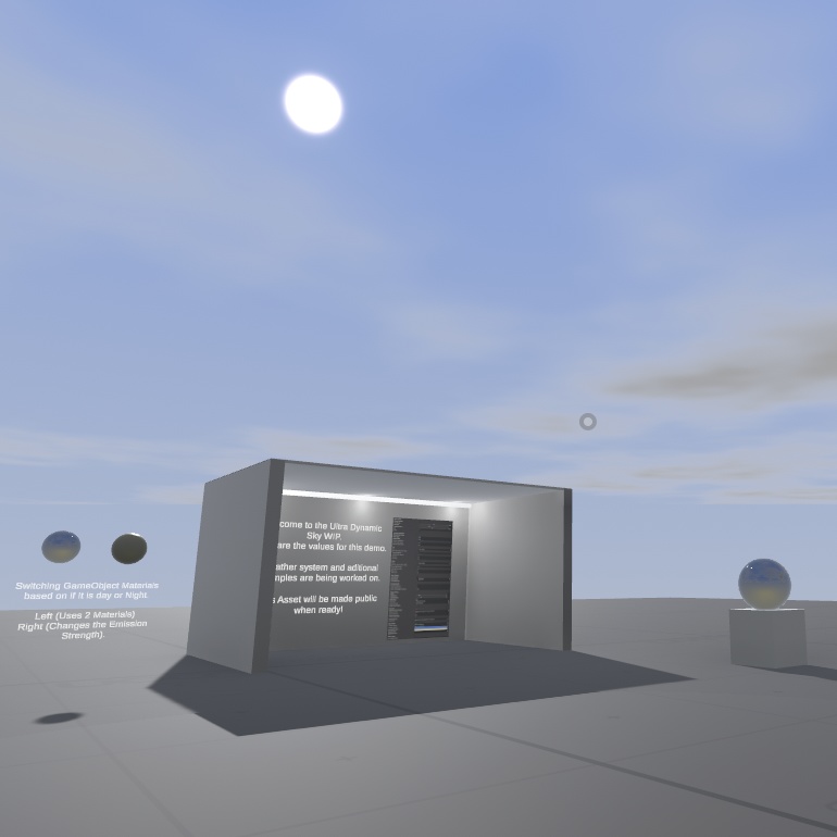 VR Dynamic Sky [BETA]