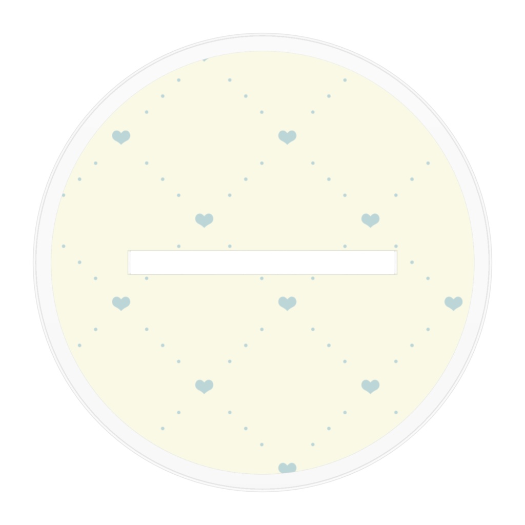 戌妃ぽて・アクリルスタンド【キービジュアル】