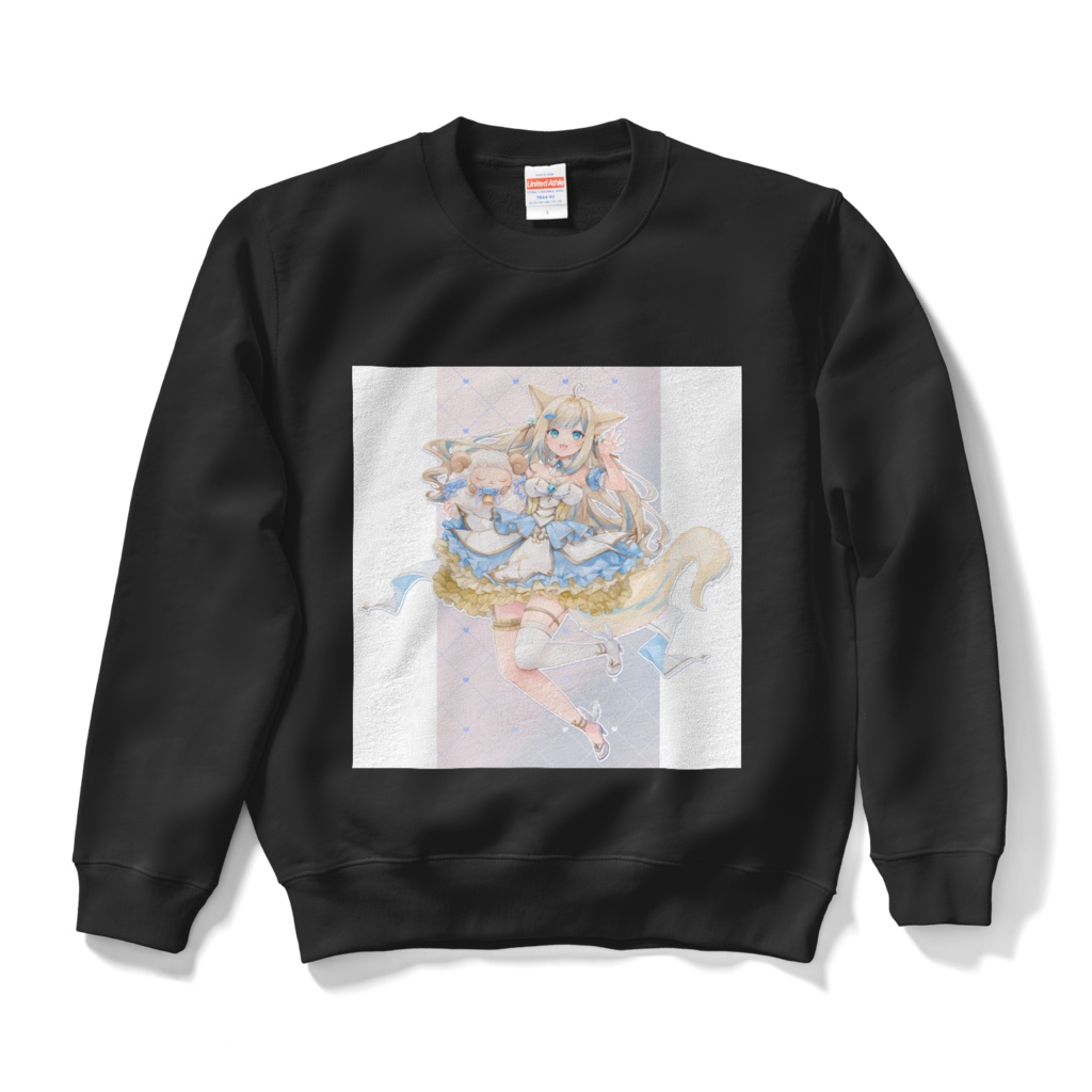 戌妃ぽて・スウェット【キービジュアル】S～XL