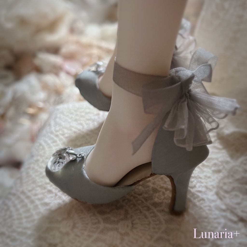 【即納】Mermaid Heel shoes-人魚のヒールシューズ-