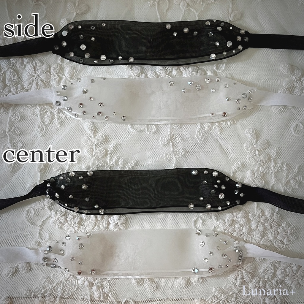 Anniversary sale!【即納】✴︎Spitzen-Augenmaske✴︎ -レースアイマスク-