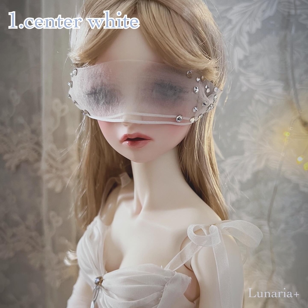 【即納】✴︎Spitzen-Augenmaske✴︎ -レースアイマスク-