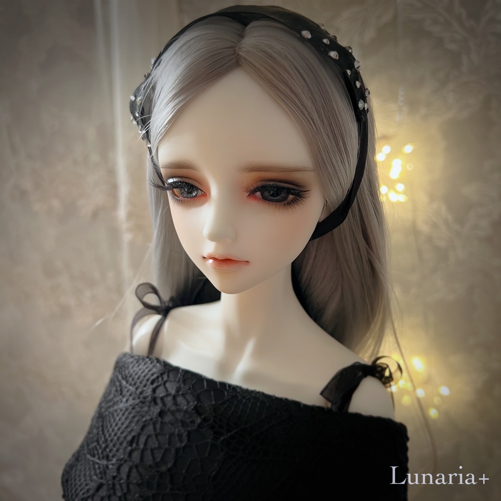 【即納】✴︎Spitzen-Augenmaske✴︎ -レースアイマスク-