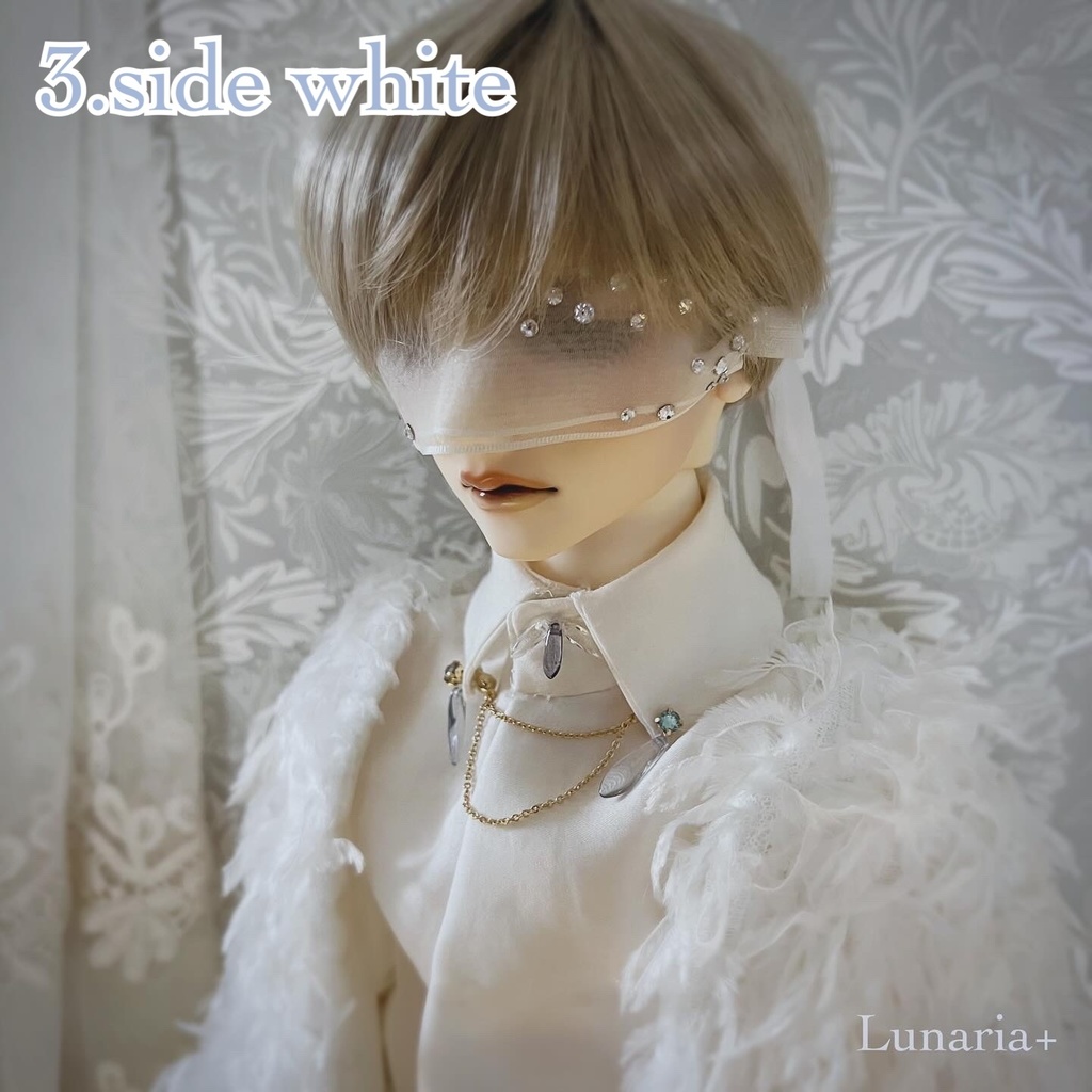 【即納】✴︎Spitzen-Augenmaske✴︎ -レースアイマスク-