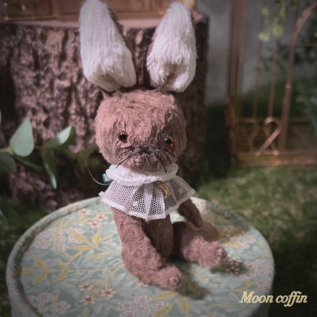 【即納】petite Moon rabbit set-フォレストムーンラビットセット-