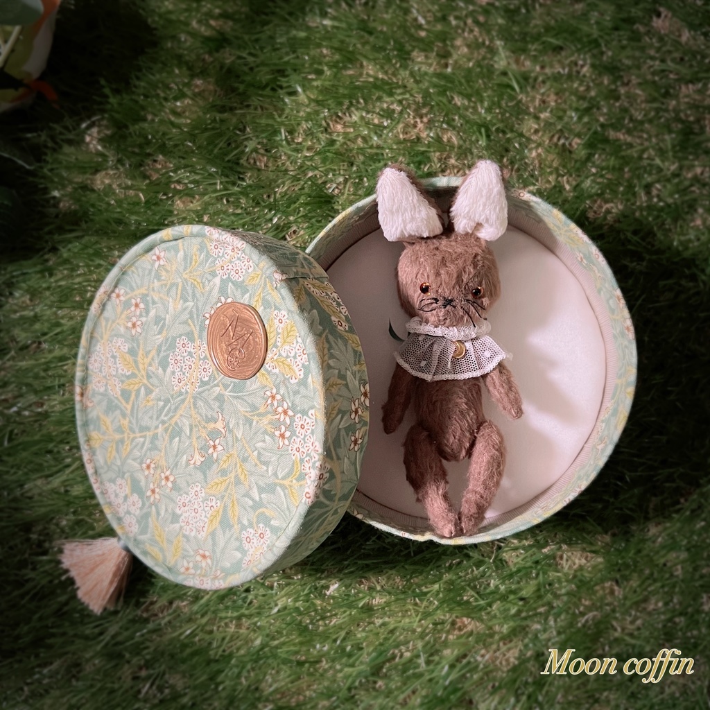 【即納】petite Moon rabbit set-フォレストムーンラビットセット-