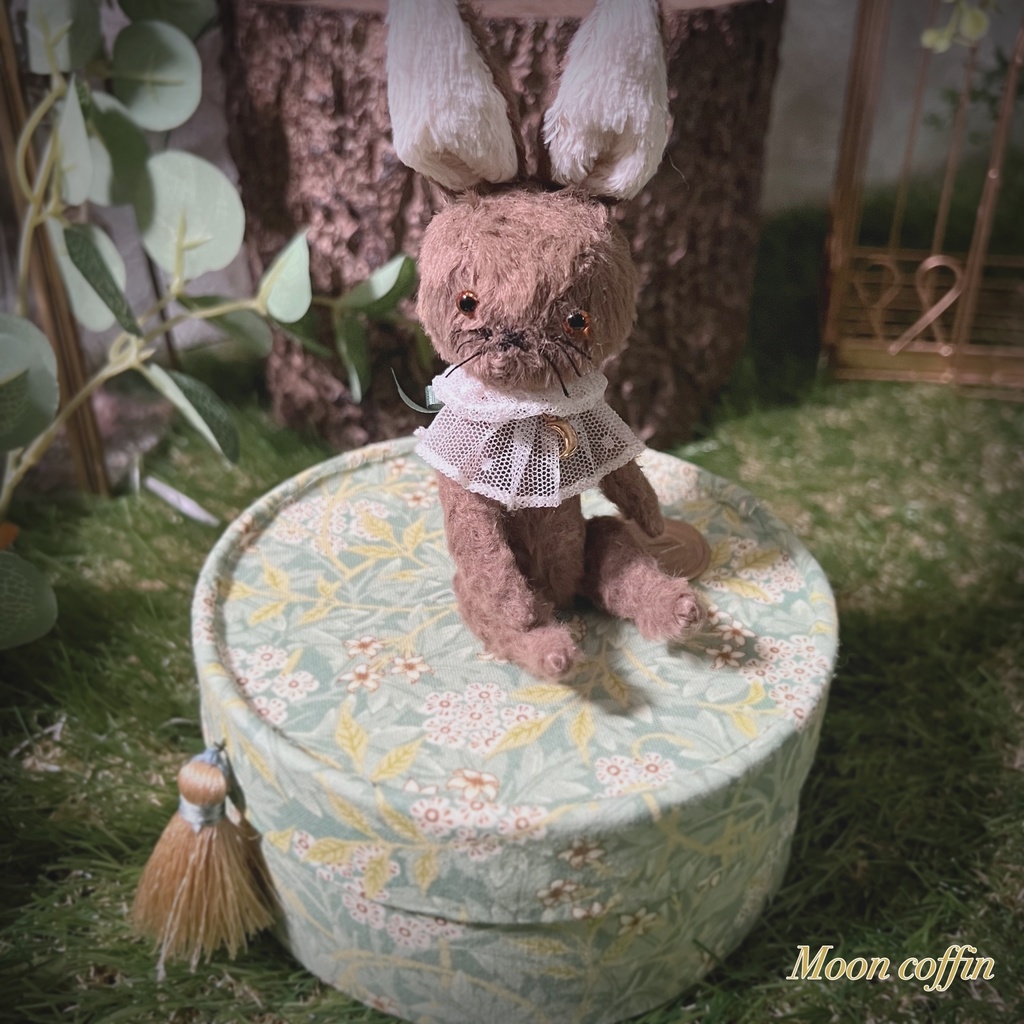 【即納】petite Moon rabbit set-フォレストムーンラビットセット-