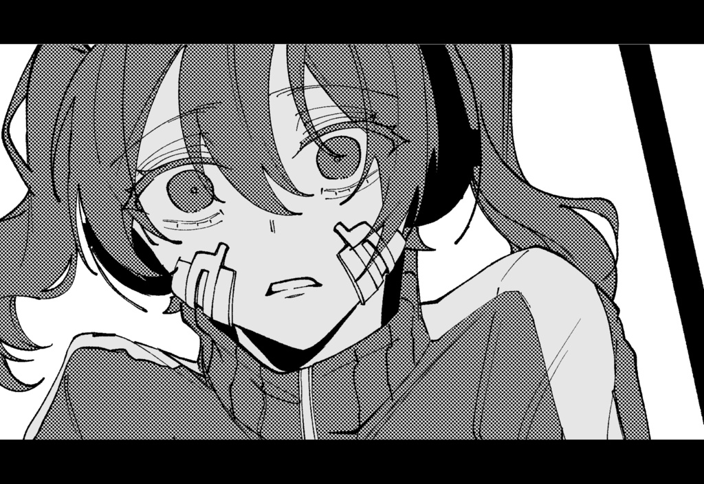 2025動画ポストカード2-10枚20絵柄