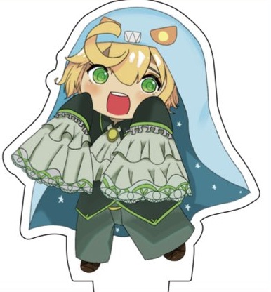 ピノキオ/ハロウィン（アクスタ）