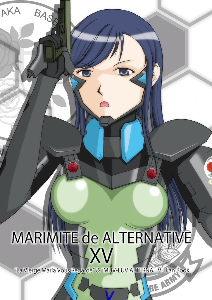 MARIMITE de ALTERNATIVE XV
