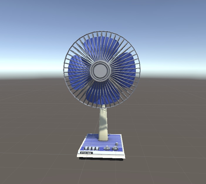 扇風機１号