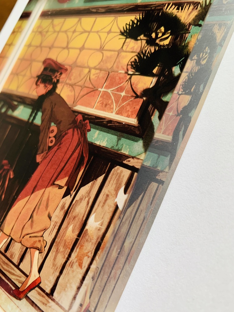 アクリルブロック