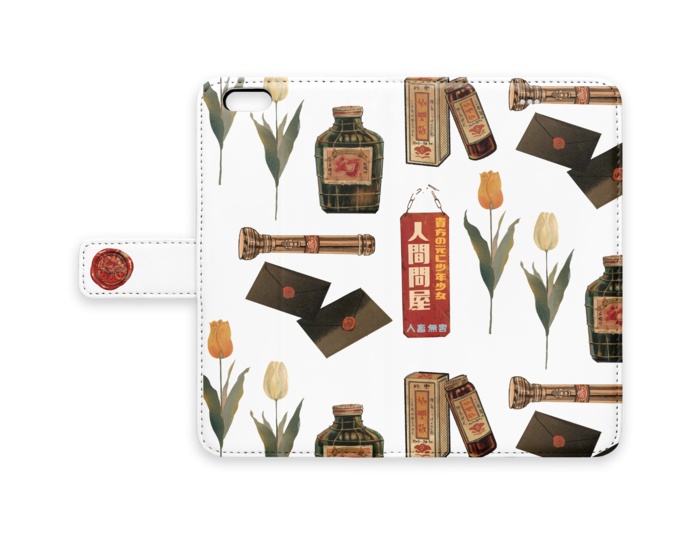 人間問屋 iPhoneケース