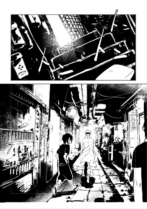 【漫画】指切りレオ-下-