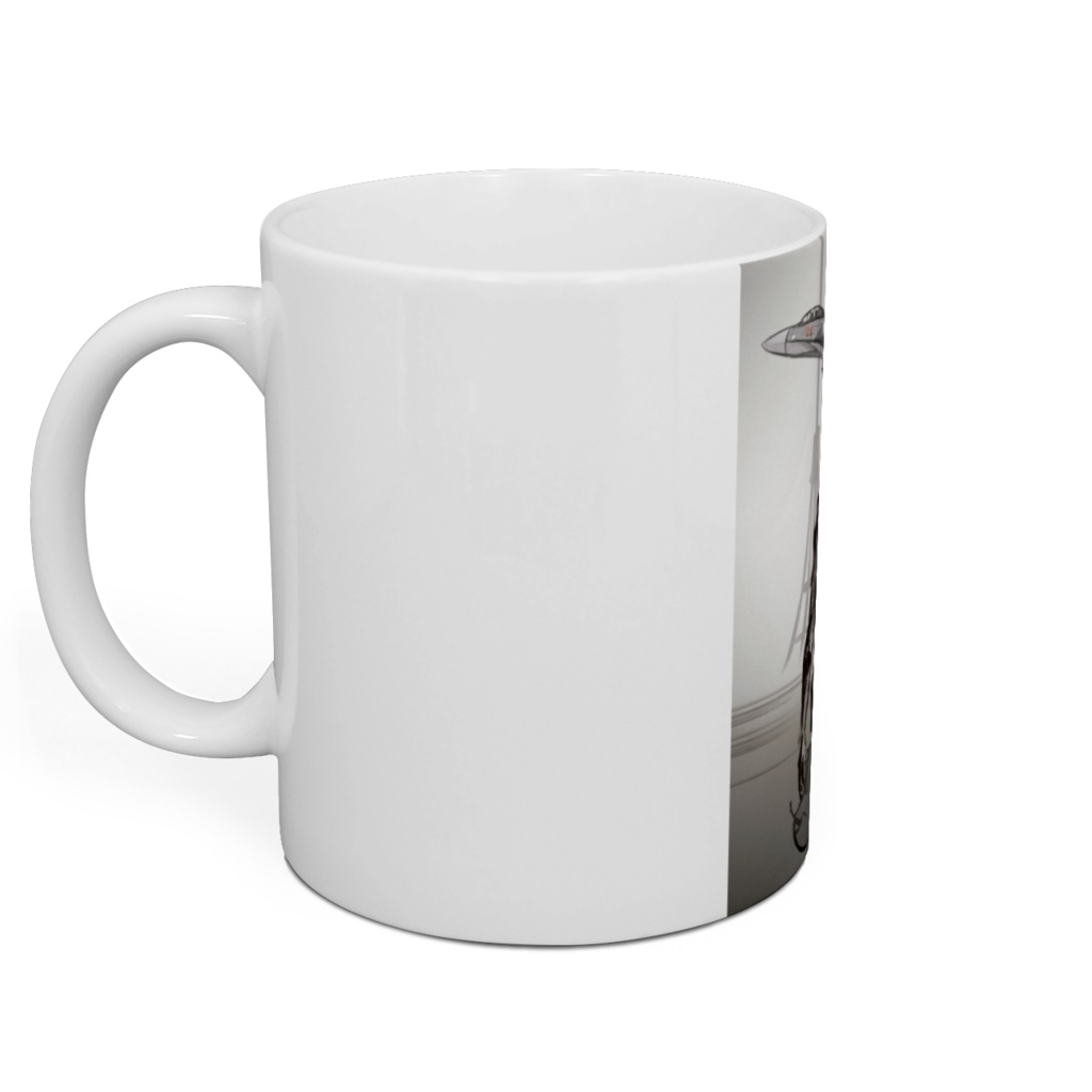 Ace Combat 7 Mihaly Mug
