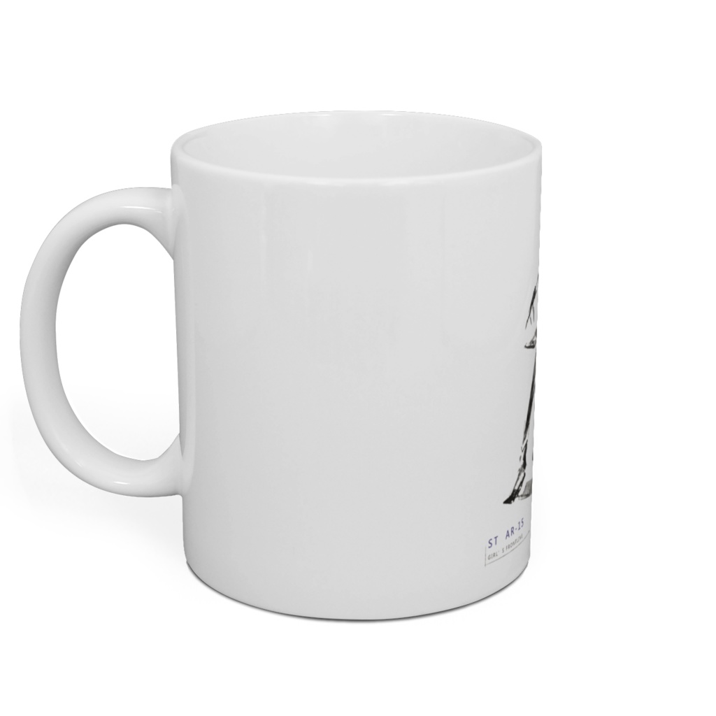 ST AR-15 MUG