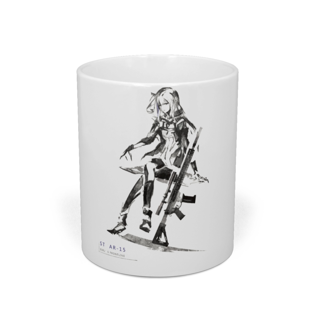 ST AR-15 MUG