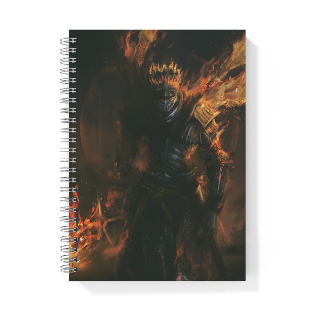 王たちの化身 Notebook