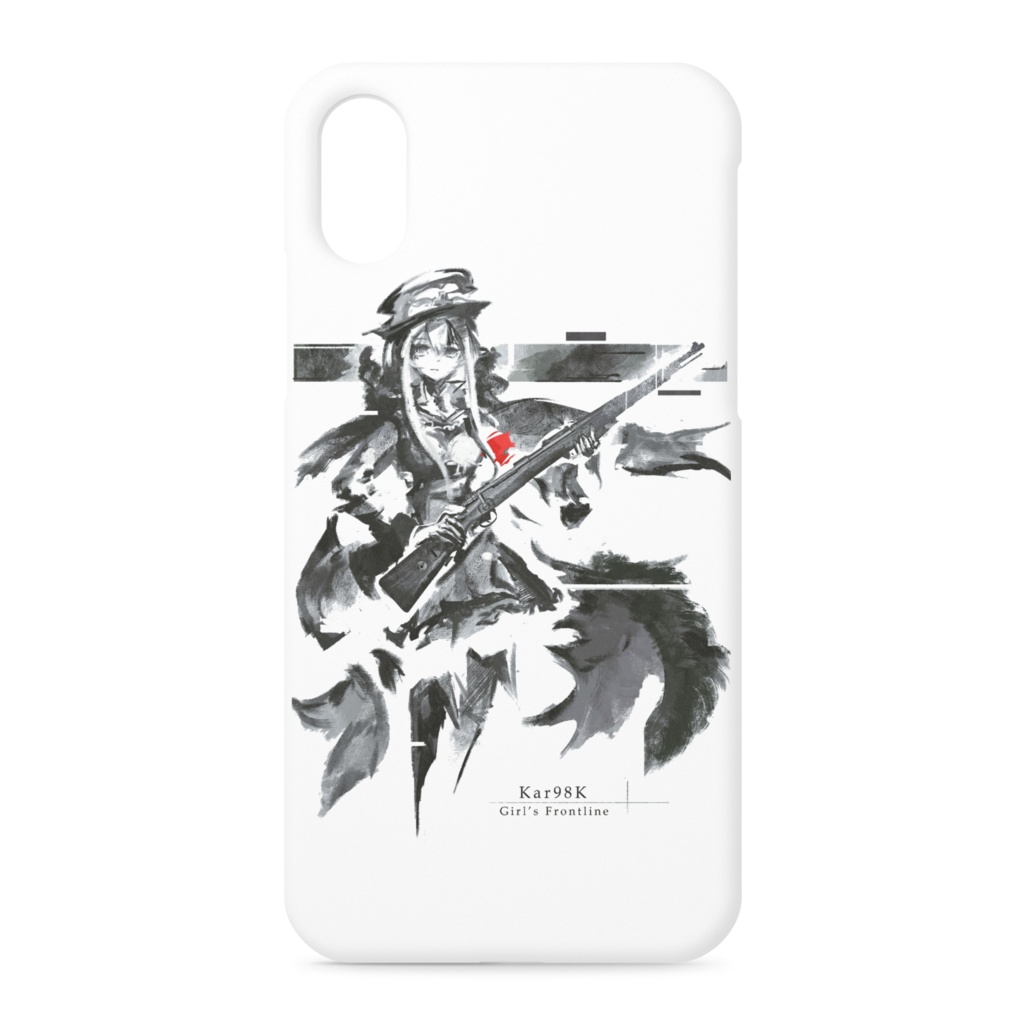 ドルフロ　Kar98k I PHONE CASE