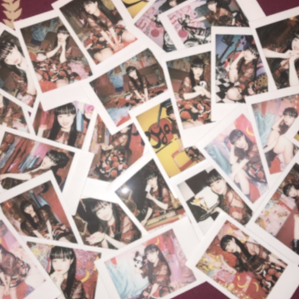 ランダムチェキ