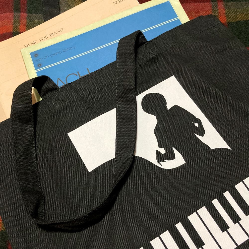 【受注】冬美旬 トートバッグ