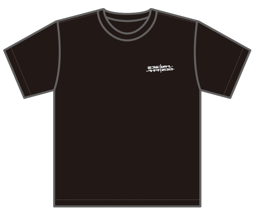 ニコニコメドレーライブ+ 2019 Tシャツ
