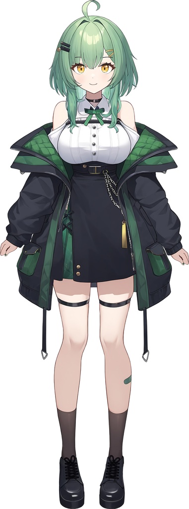 【限定1点】【パーツ分けPSD】【パーツ分け済みPSD】