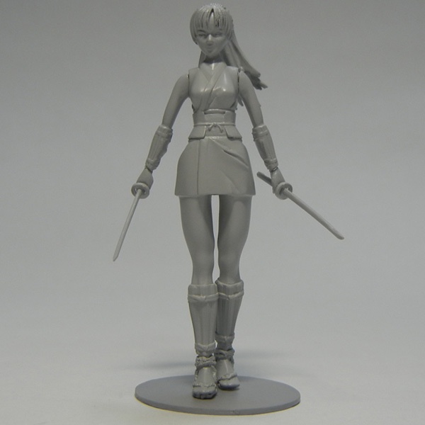 1/24 くノ一 アオイ [Kunoichi Aoi]