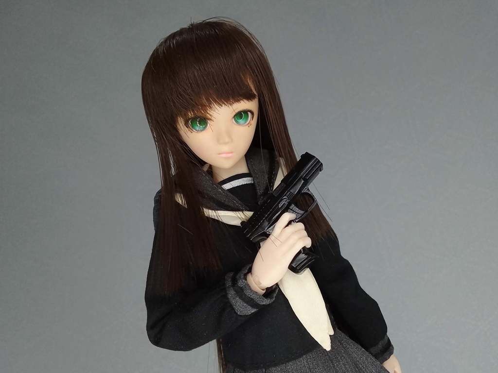 1/6 ハンドガン Model WP99