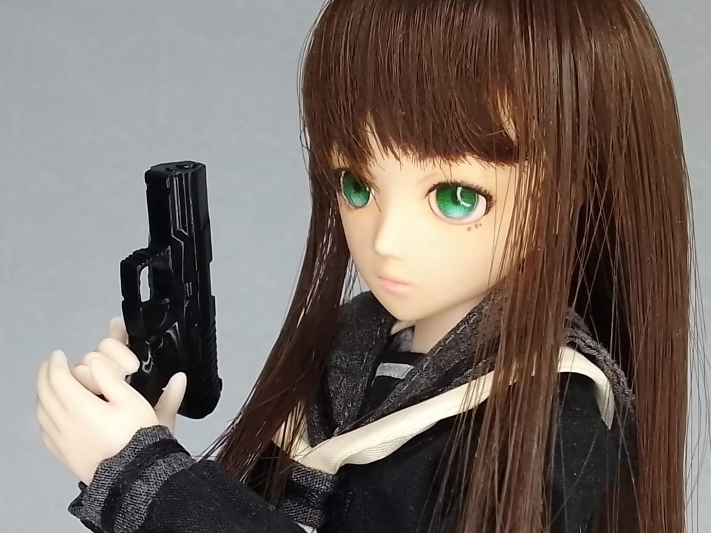 1/6 ハンドガン Model WP99