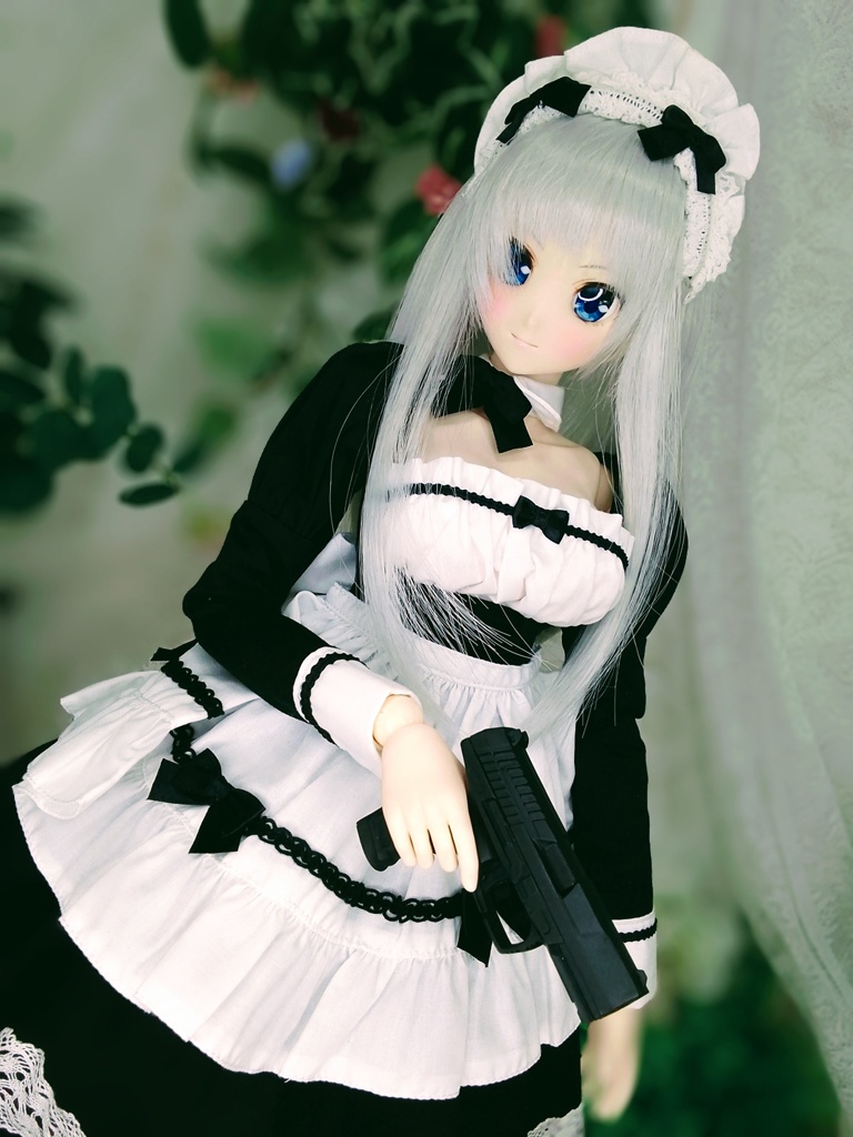 1/3 ドール用ハンドガン Model WP99