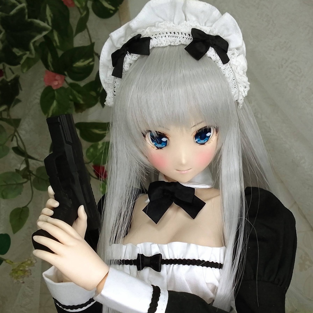 1/3 ドール用ハンドガン Model WP99