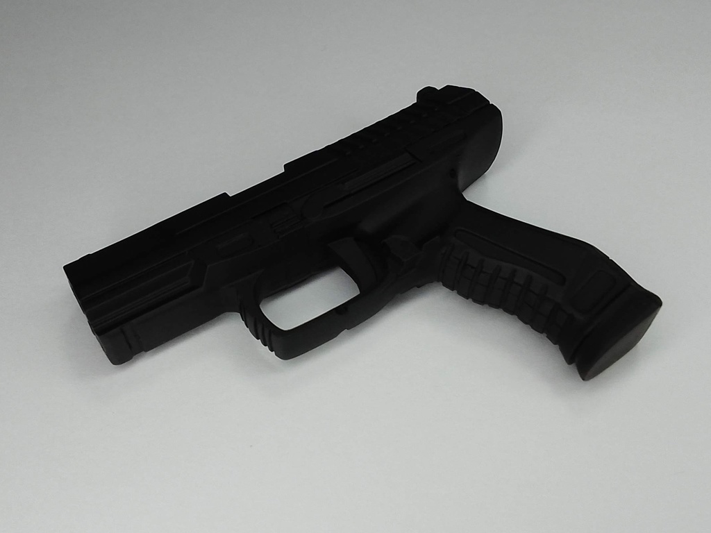 1/3 ドール用ハンドガン Model WP99