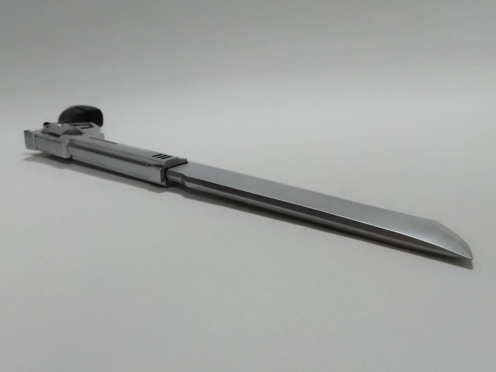 1/3 ドール用 ガンブレード(ビッグブレード)