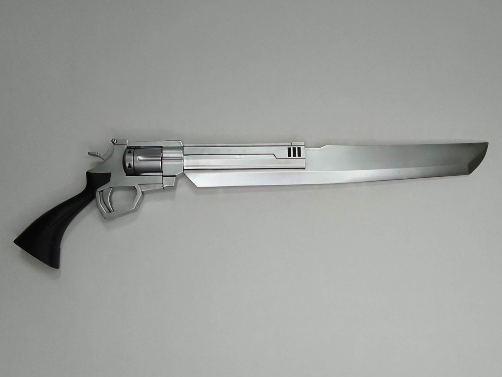 1/3 ドール用 ガンブレード(ビッグブレード)