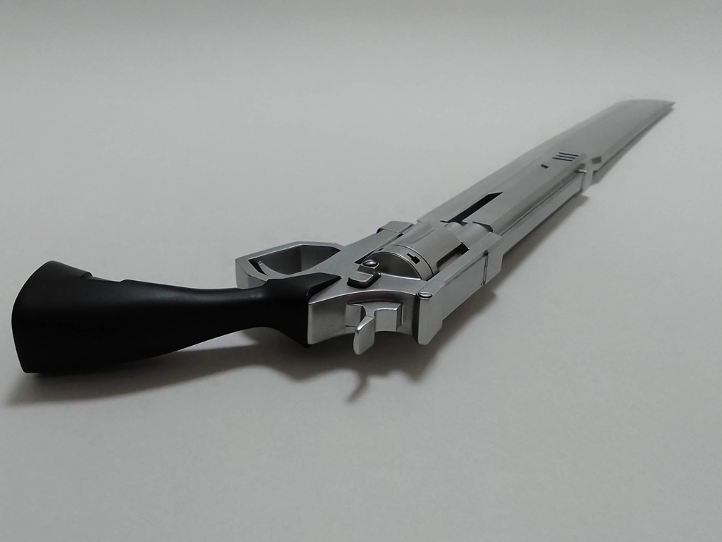 1/3 ドール用 ガンブレード(ビッグブレード)