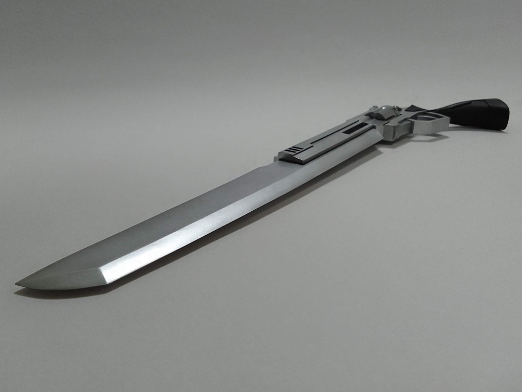 1/3 ドール用 ガンブレード(ビッグブレード)