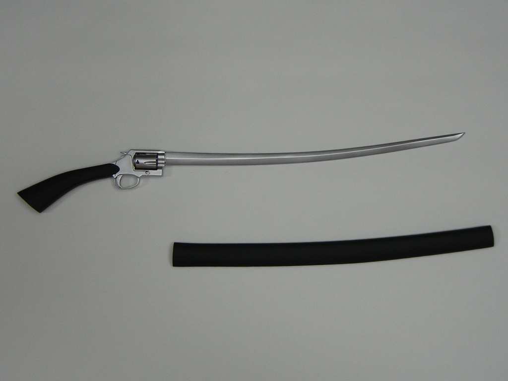 1/3 ドール用 ガンブレード(脇差)