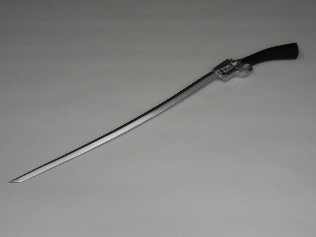 1/3 ドール用 ガンブレード(脇差)