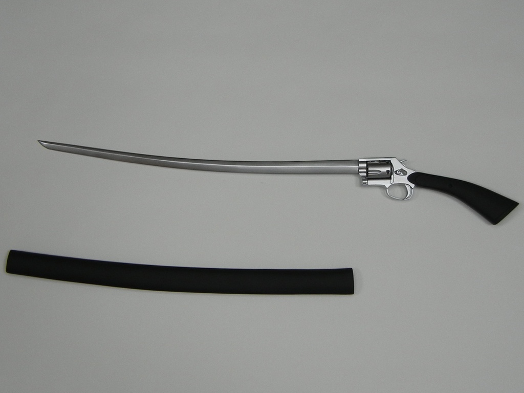 1/3 ドール用 ガンブレード(脇差)