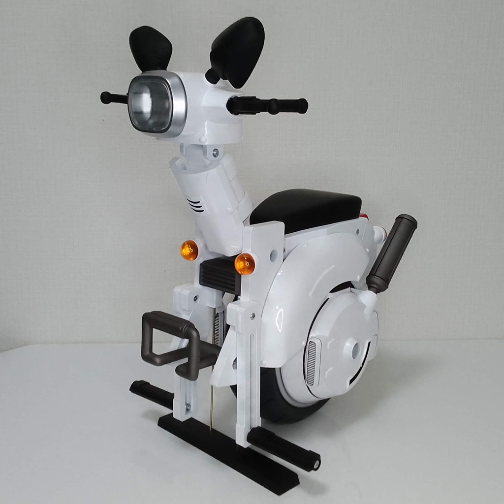 1/3 ドール用 モノバイク