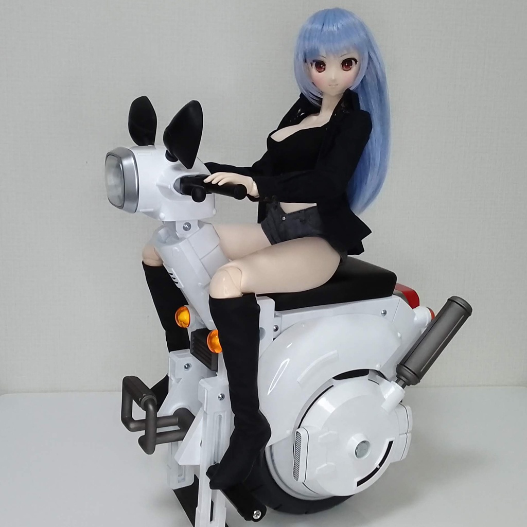 1/3 ドール用 モノバイク
