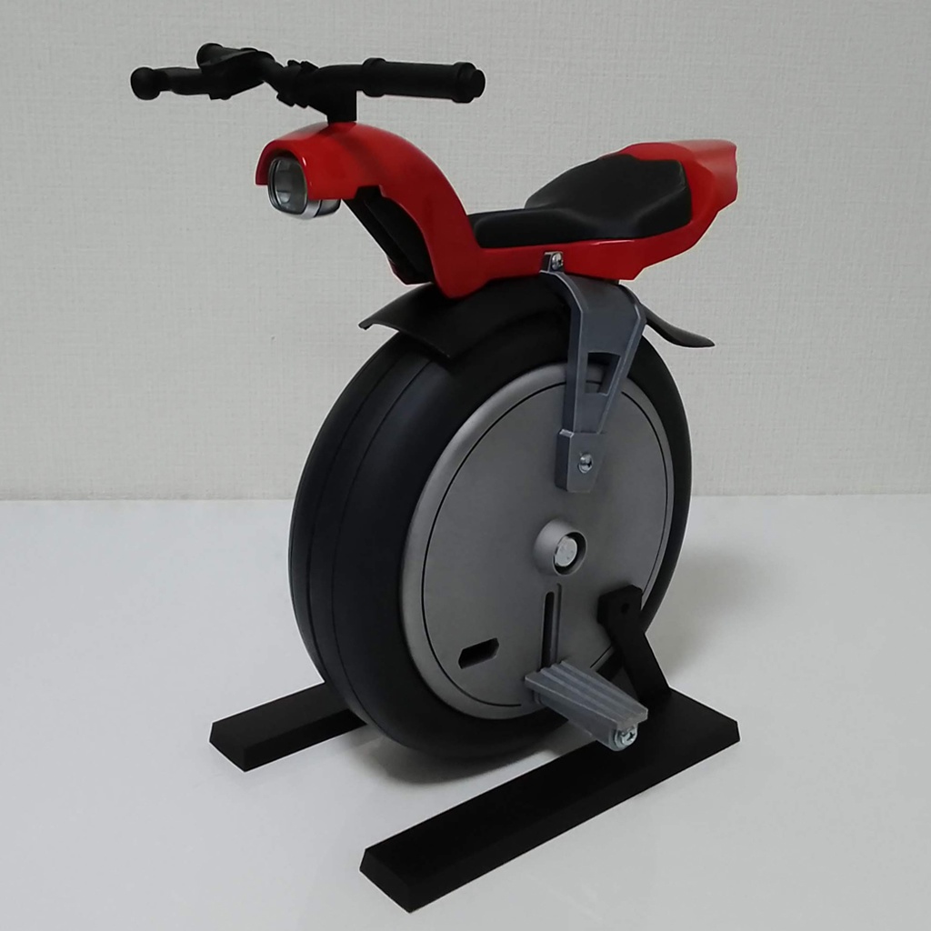 1/3 ドール用 モノバイクMk-II