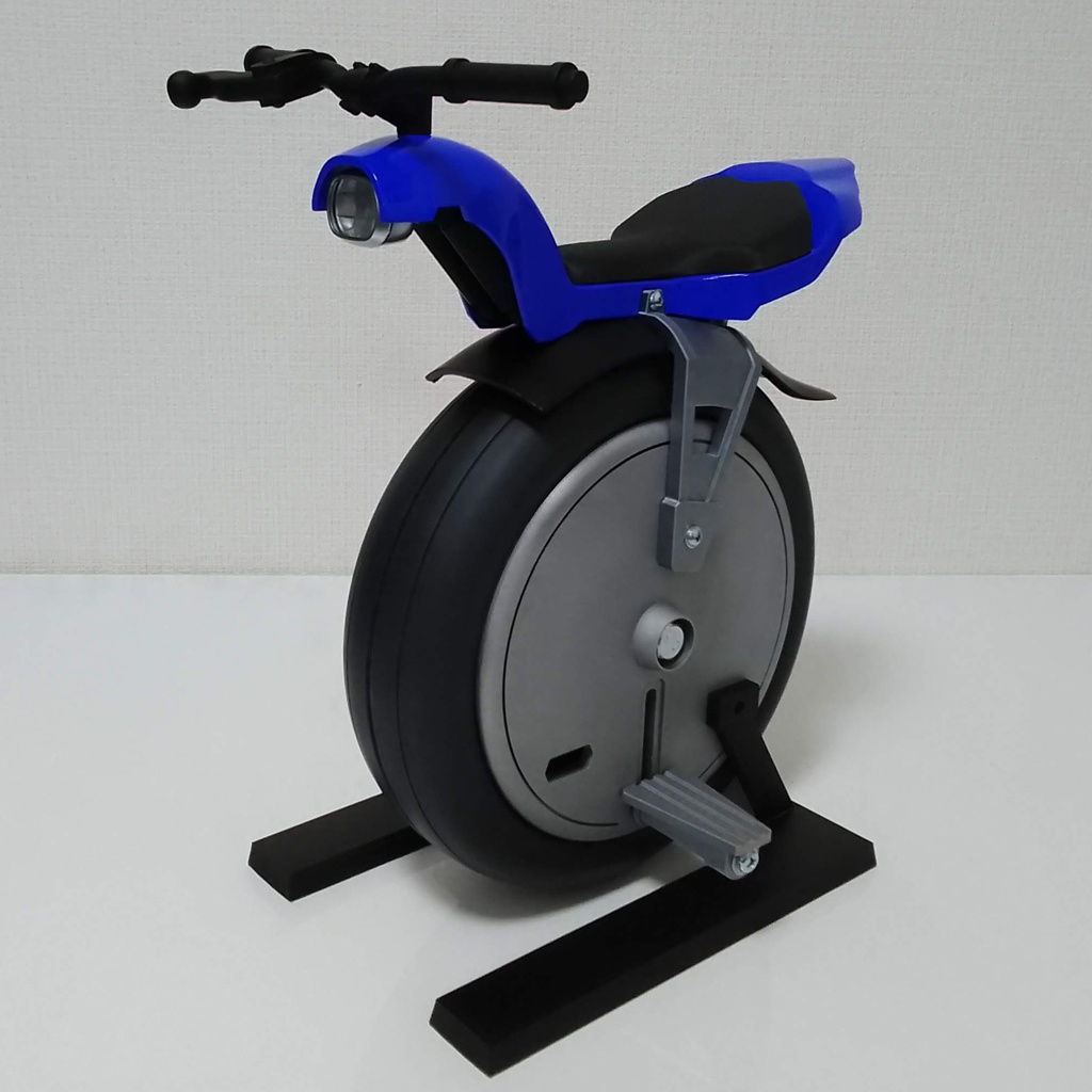 1/3 ドール用 モノバイクMk-II