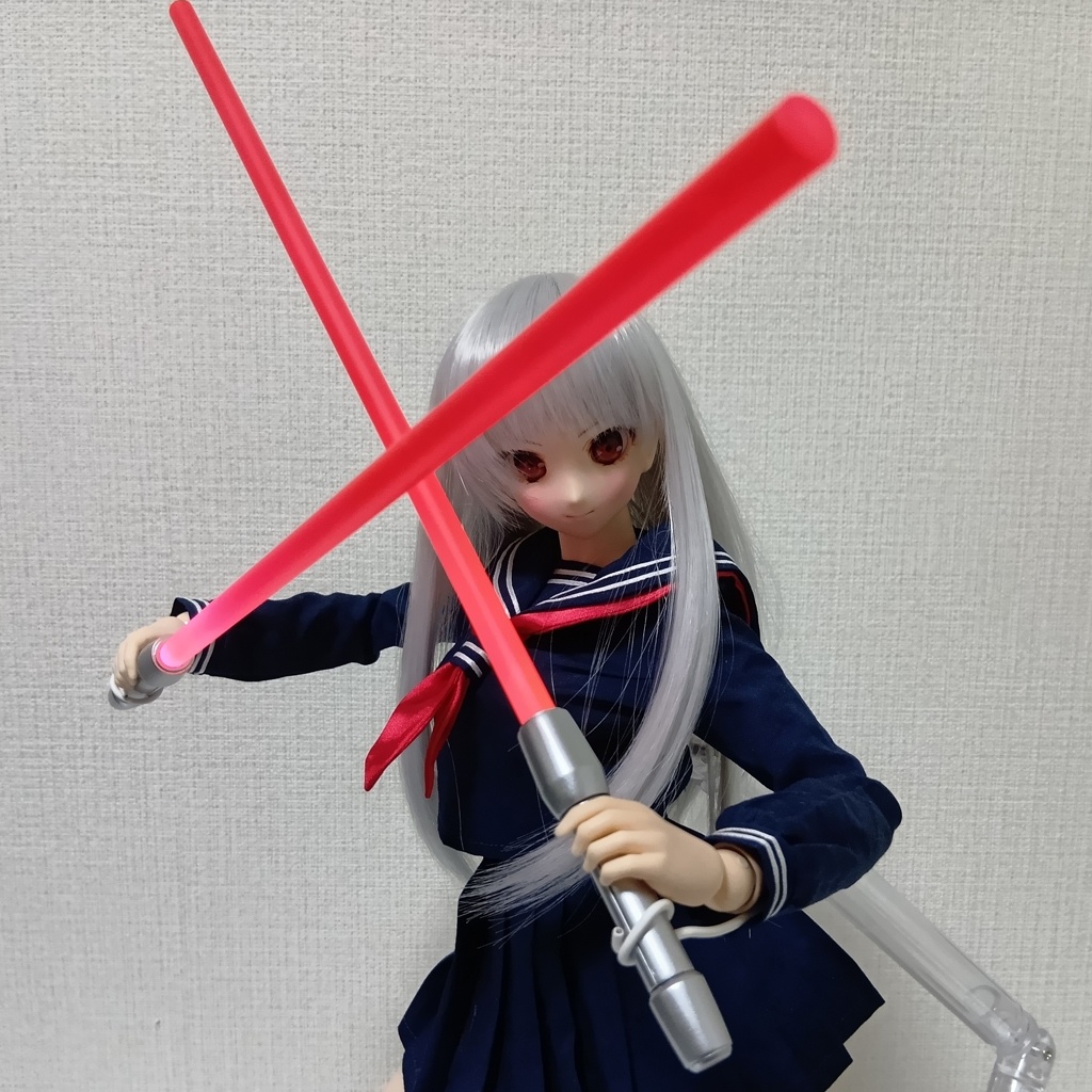 1/3 ドール用 ライトソード