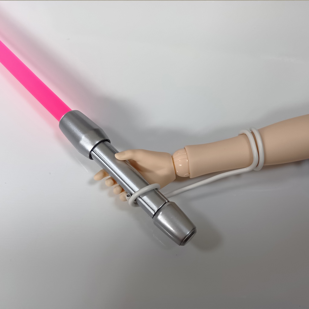 1/3 ドール用 ライトソード