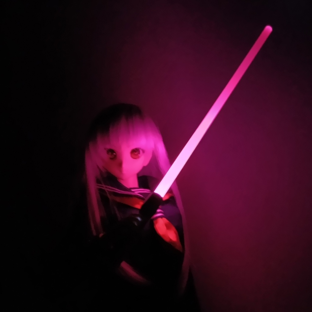 1/3 ドール用 ライトソード